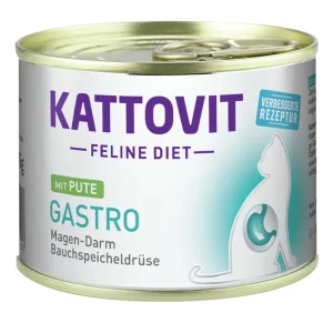 Mega-Angebot KATTOVIT Dose Gastro Pute 185 g